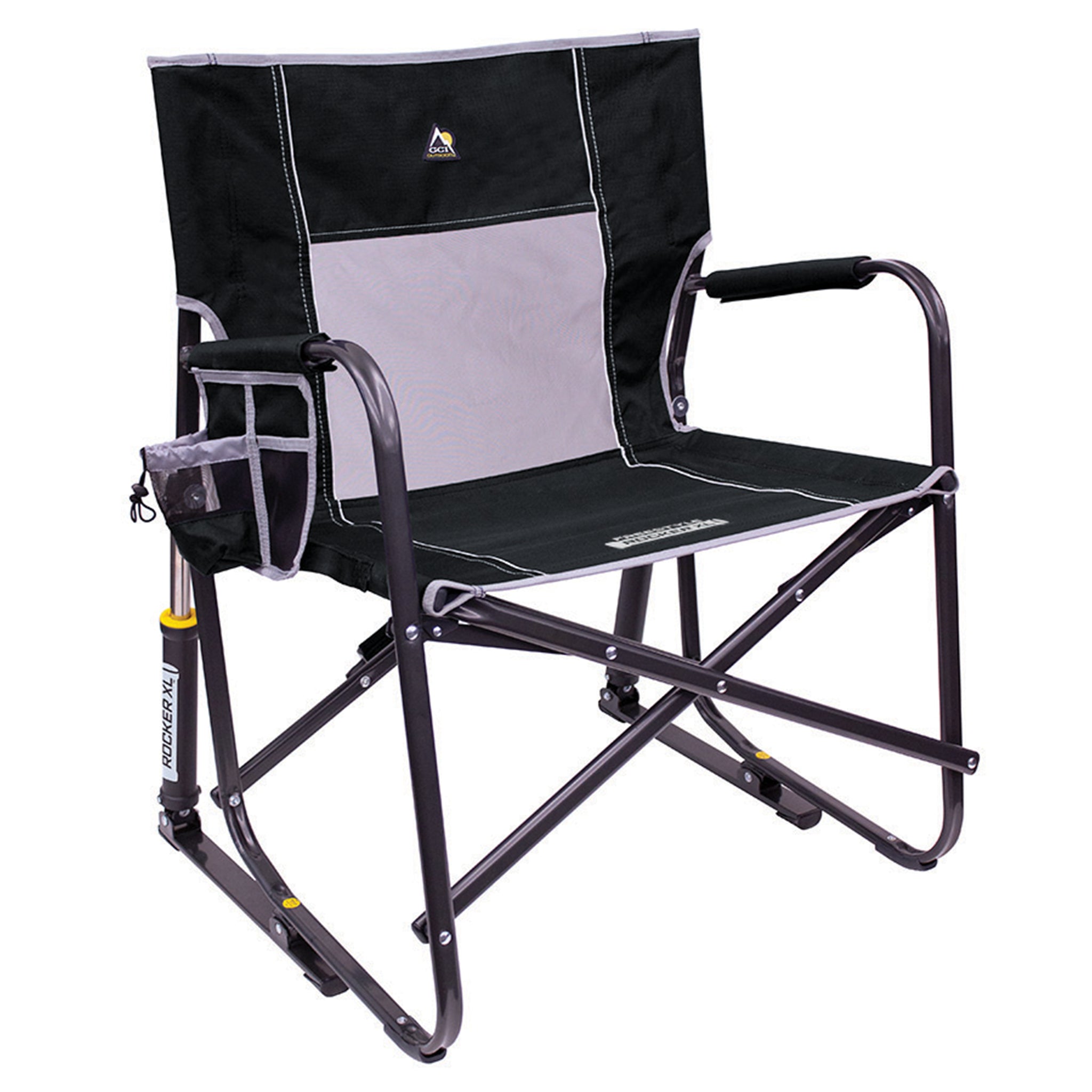 Gci firepit rocker chair deals
