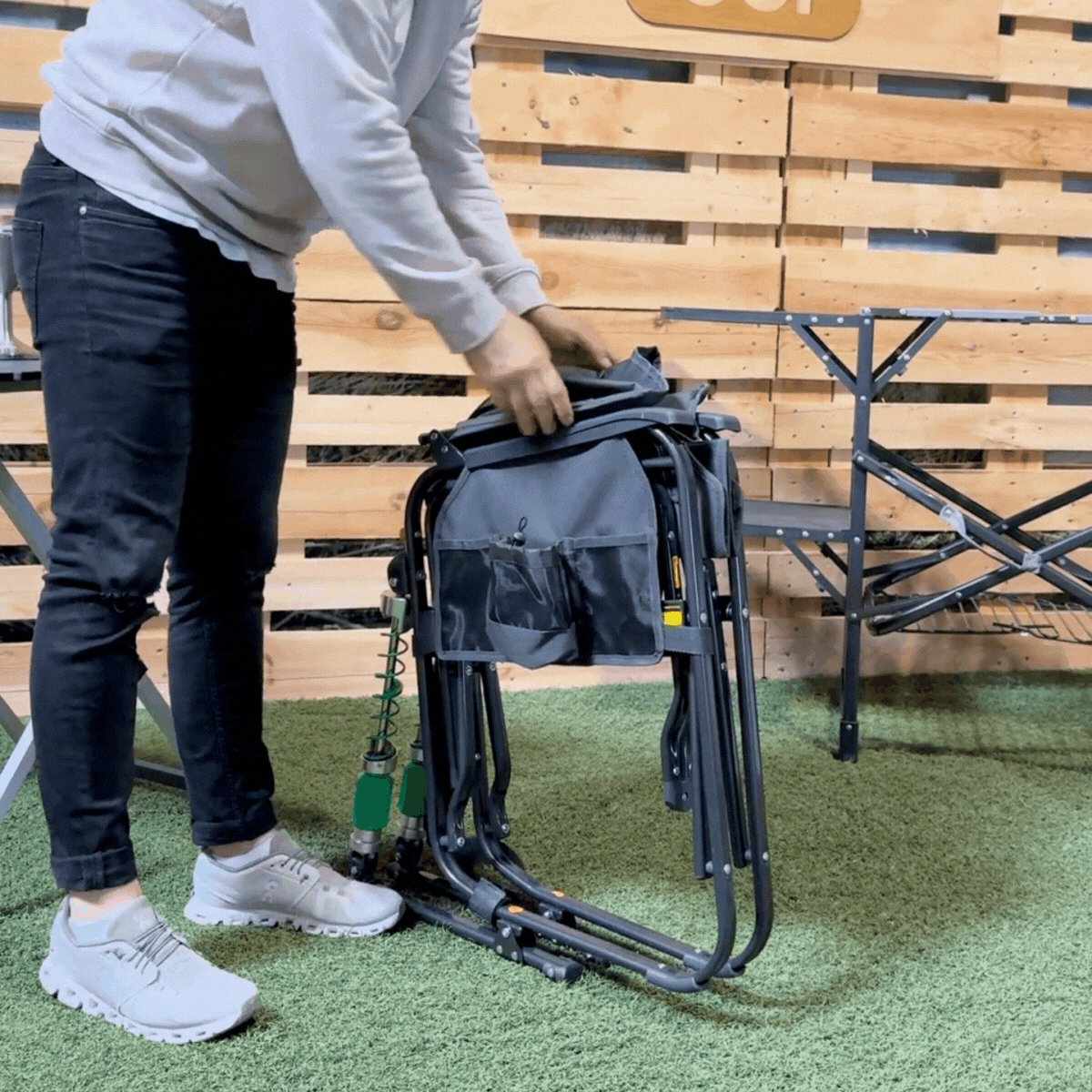 Adjustable Rocker