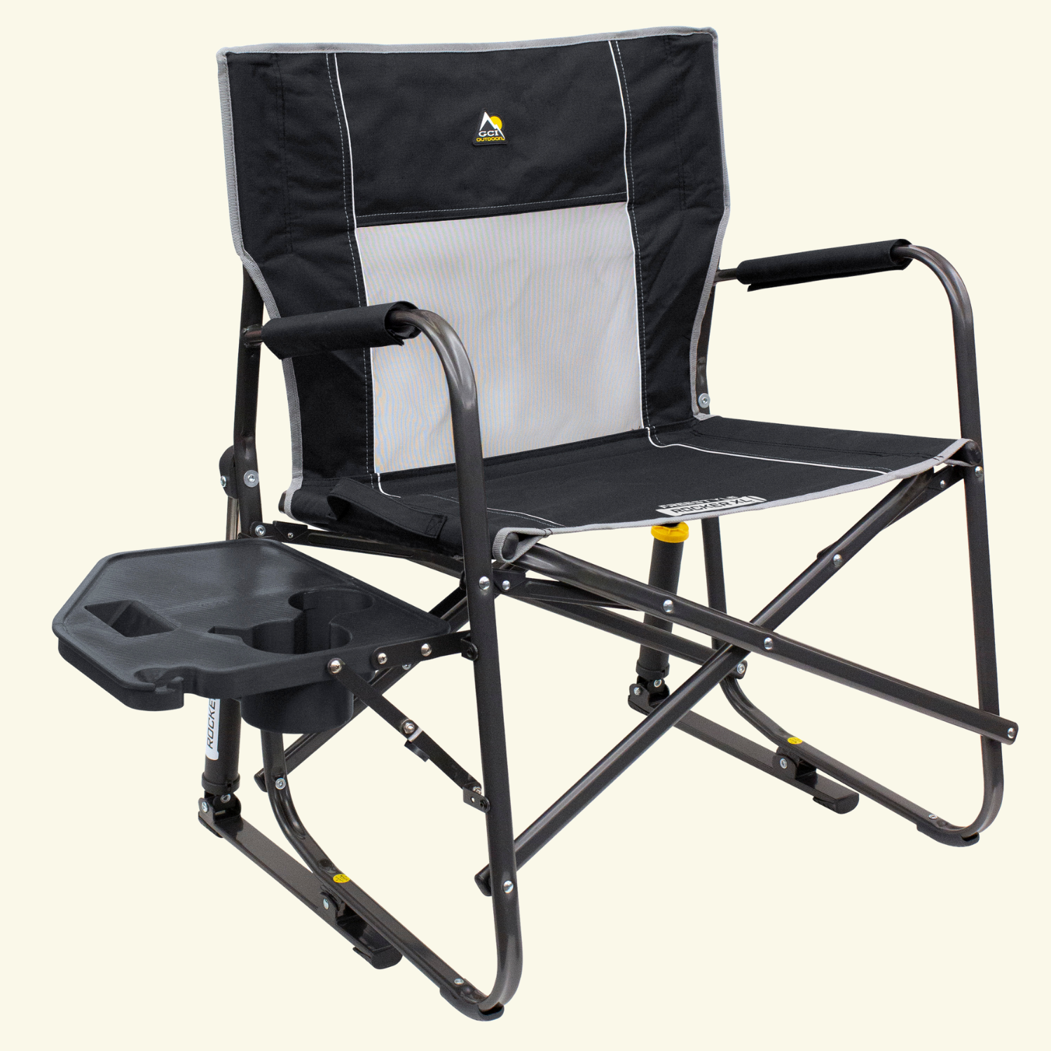 seitentisch für campingstuhl Freestyle Rocker XL mit Seitentisch