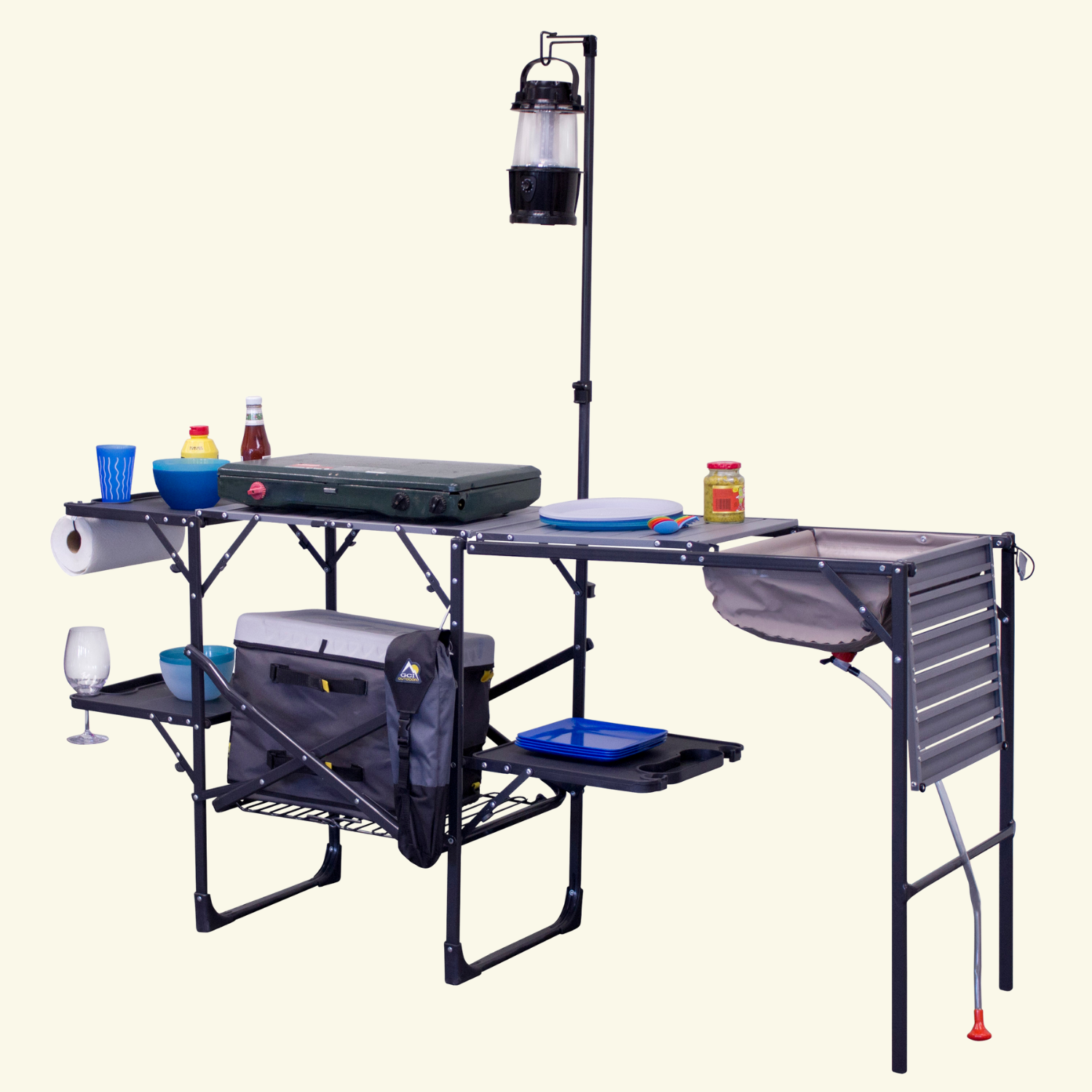 Master Cook Station