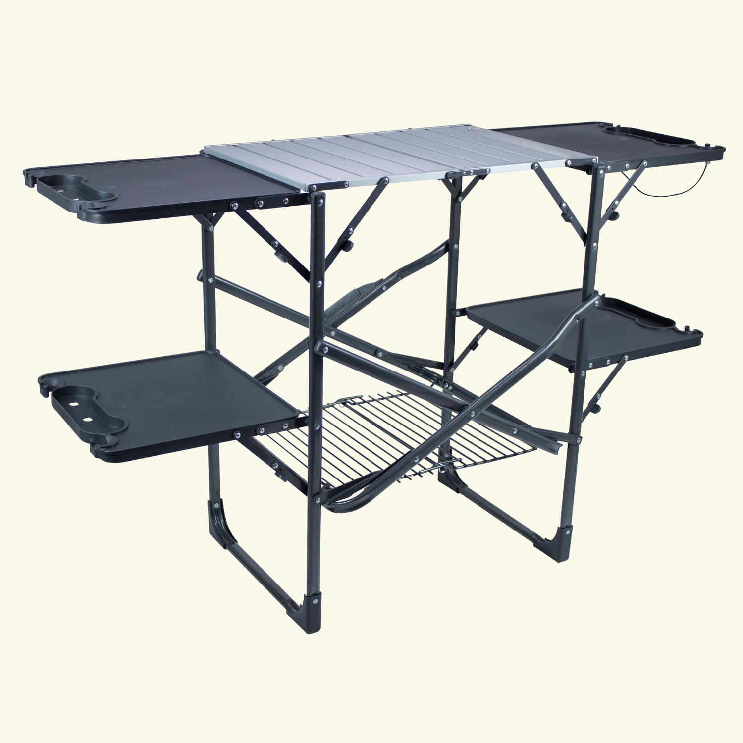 Slim-Fold Cook Station