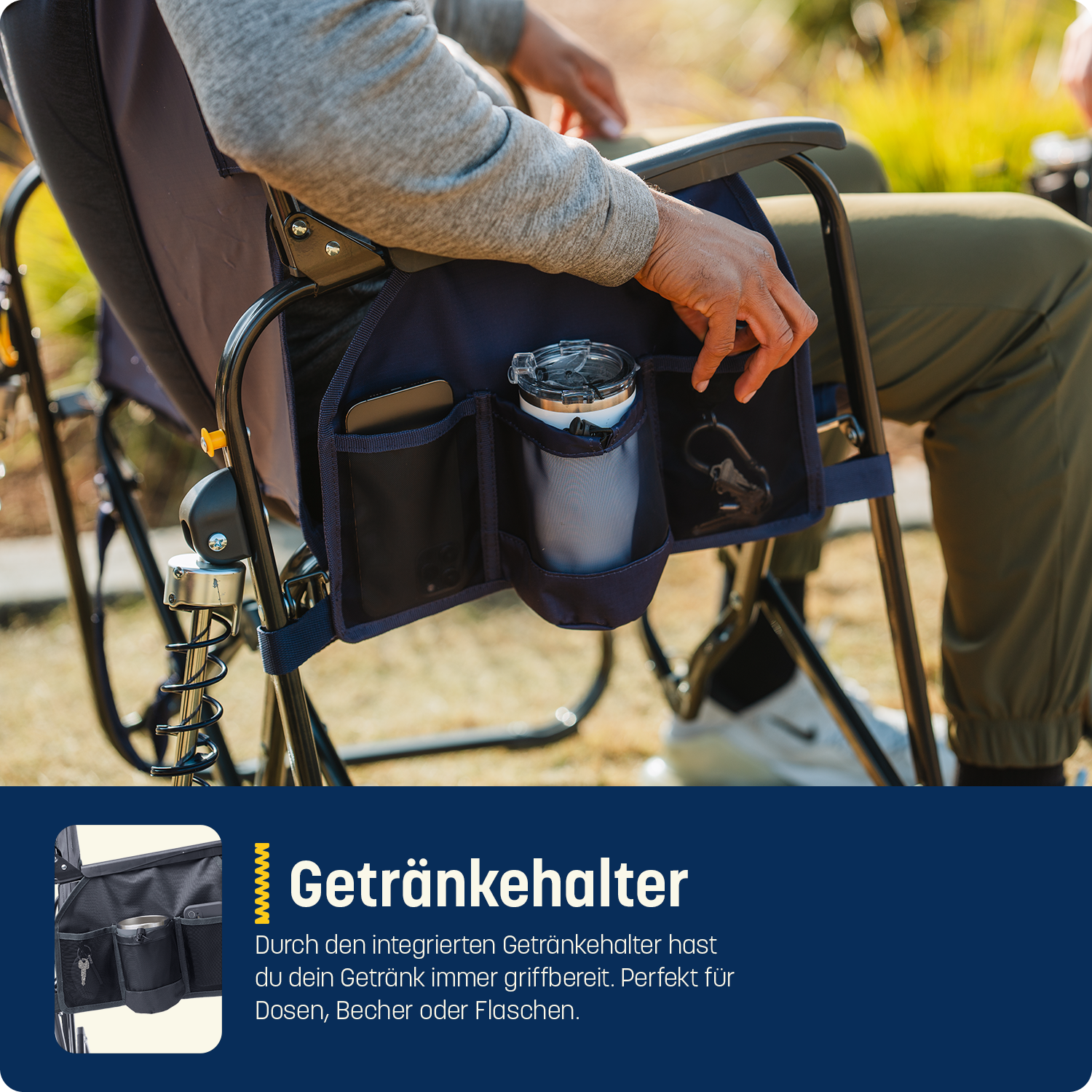 Adjustable Rocker