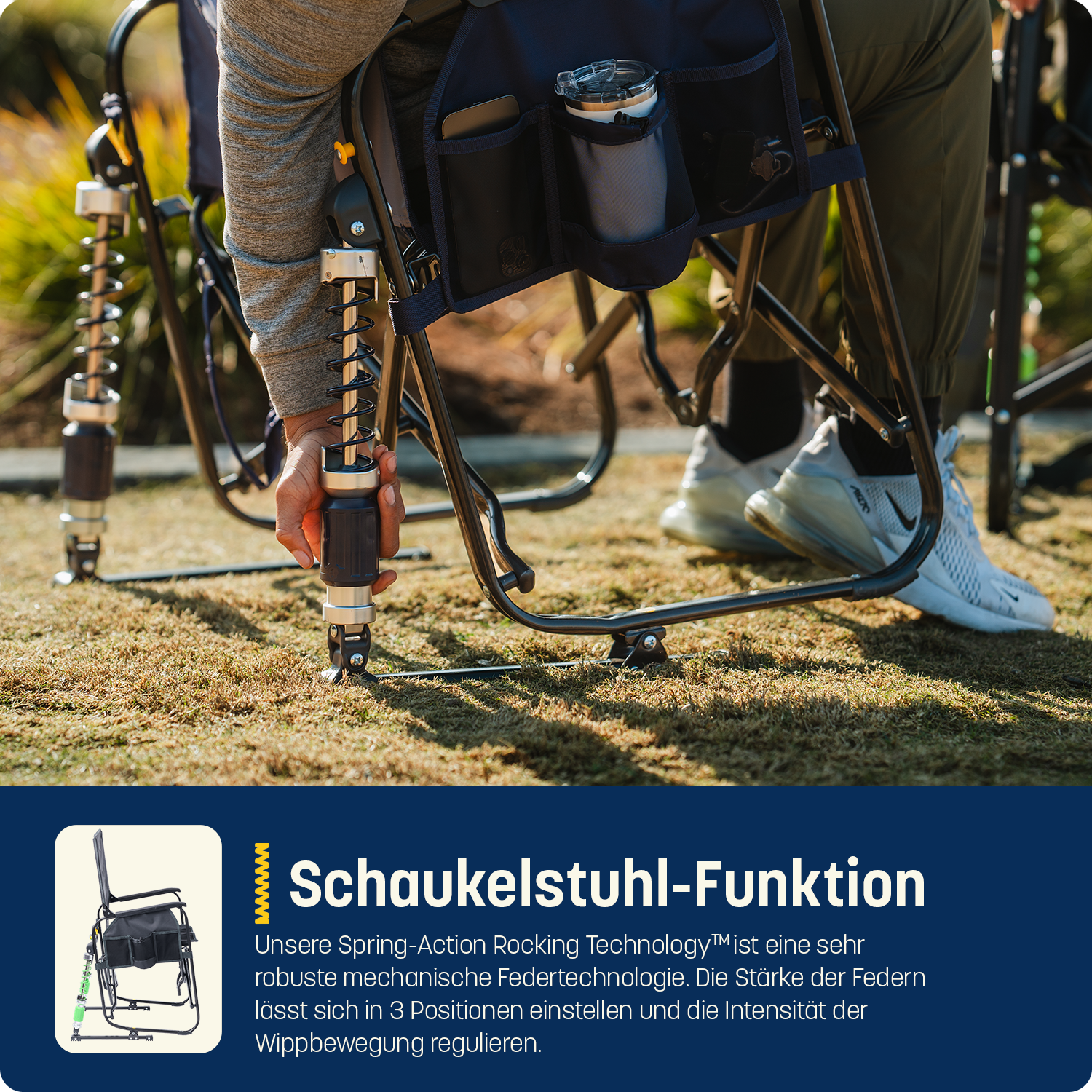 Adjustable Rocker
