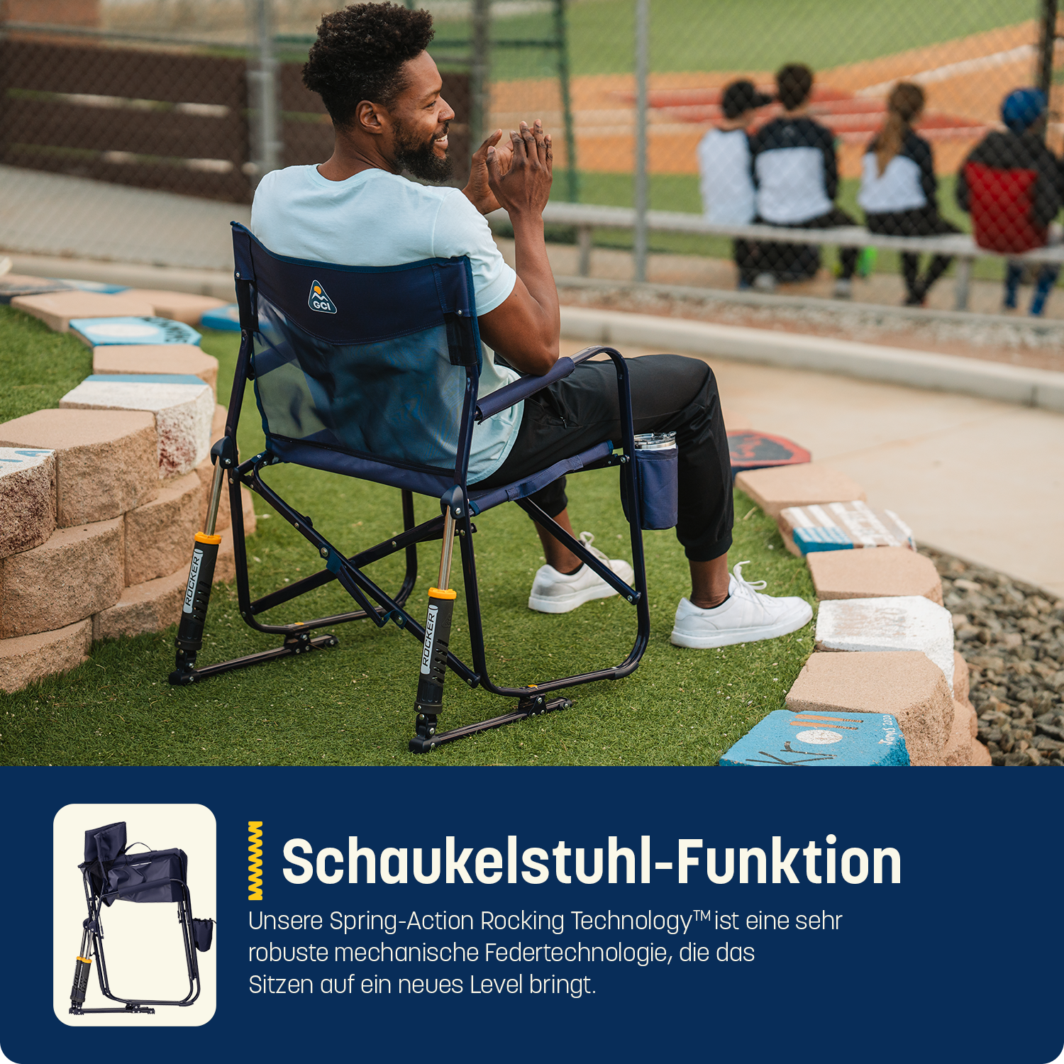 Freestyle Rocker Elite