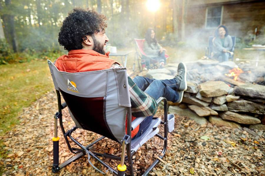 Camping-Stühle