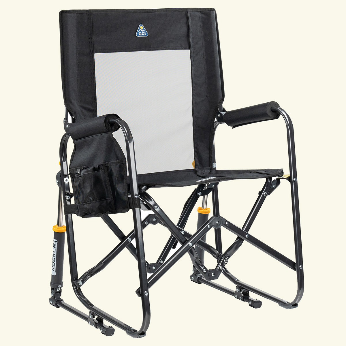 Sideway Rocker Stowaway Rocker
