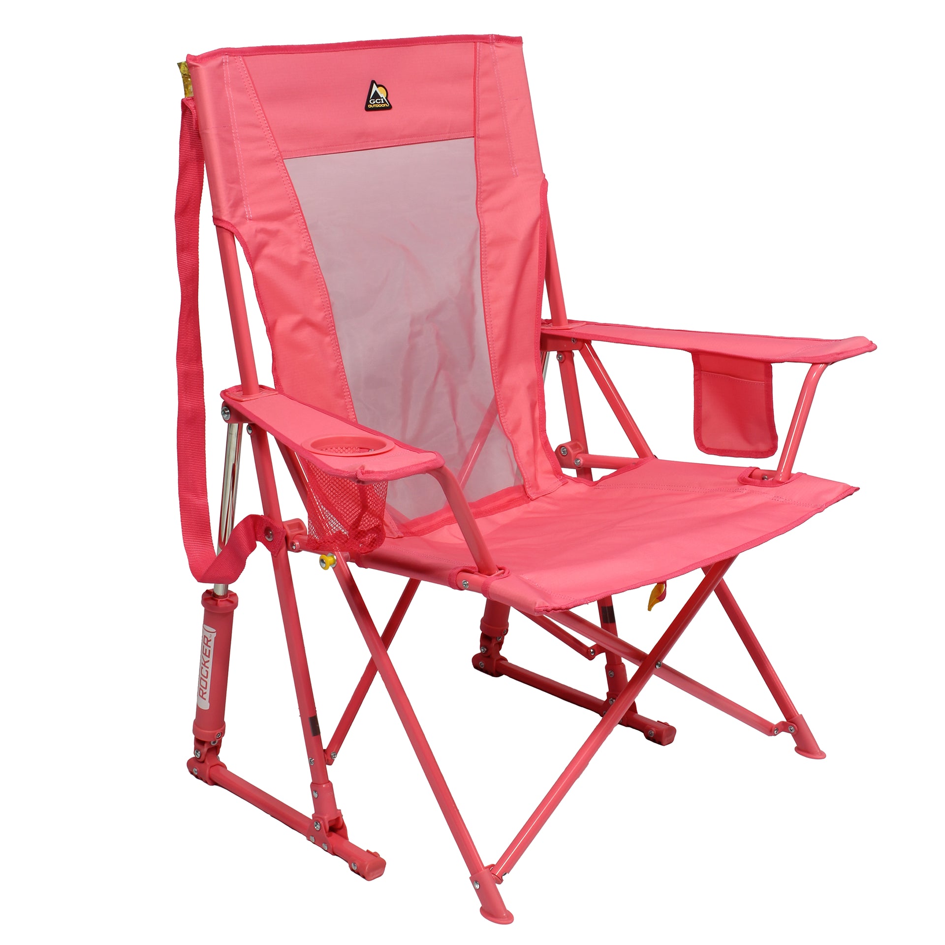 Comfort Pro Rocker Blush 1 Stuhl