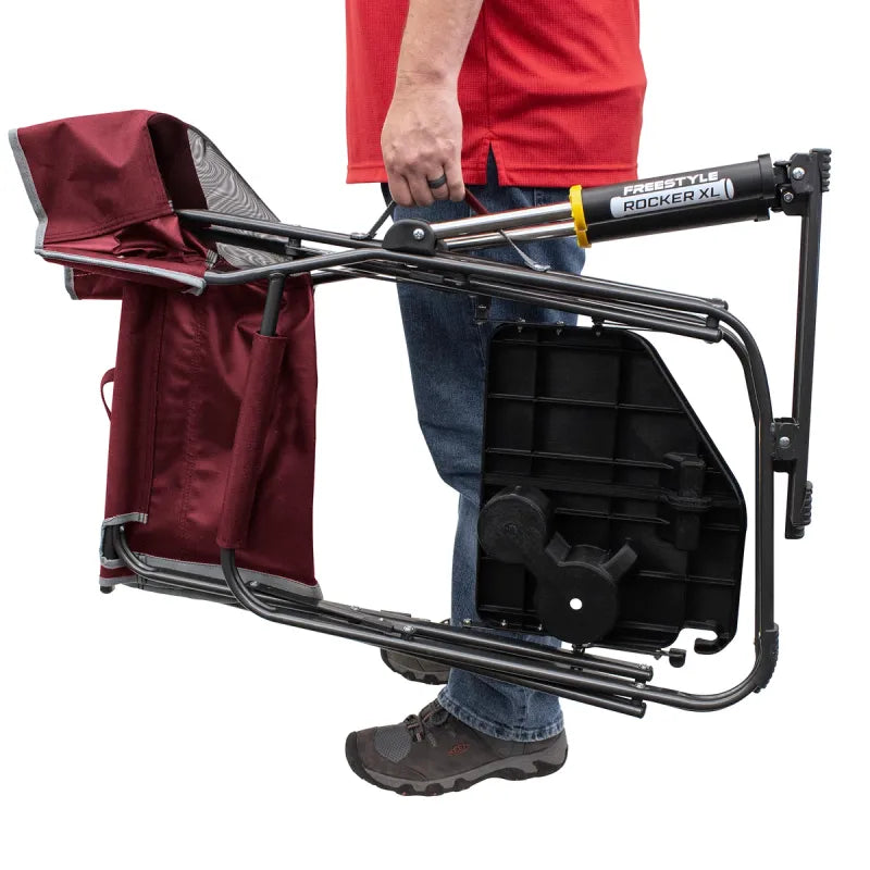 Freestyle Rocker XL with Side Table GCI Outdoor