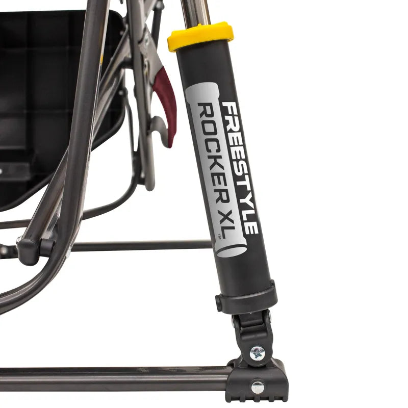 Freestyle Rocker XL with Side Table GCI Outdoor