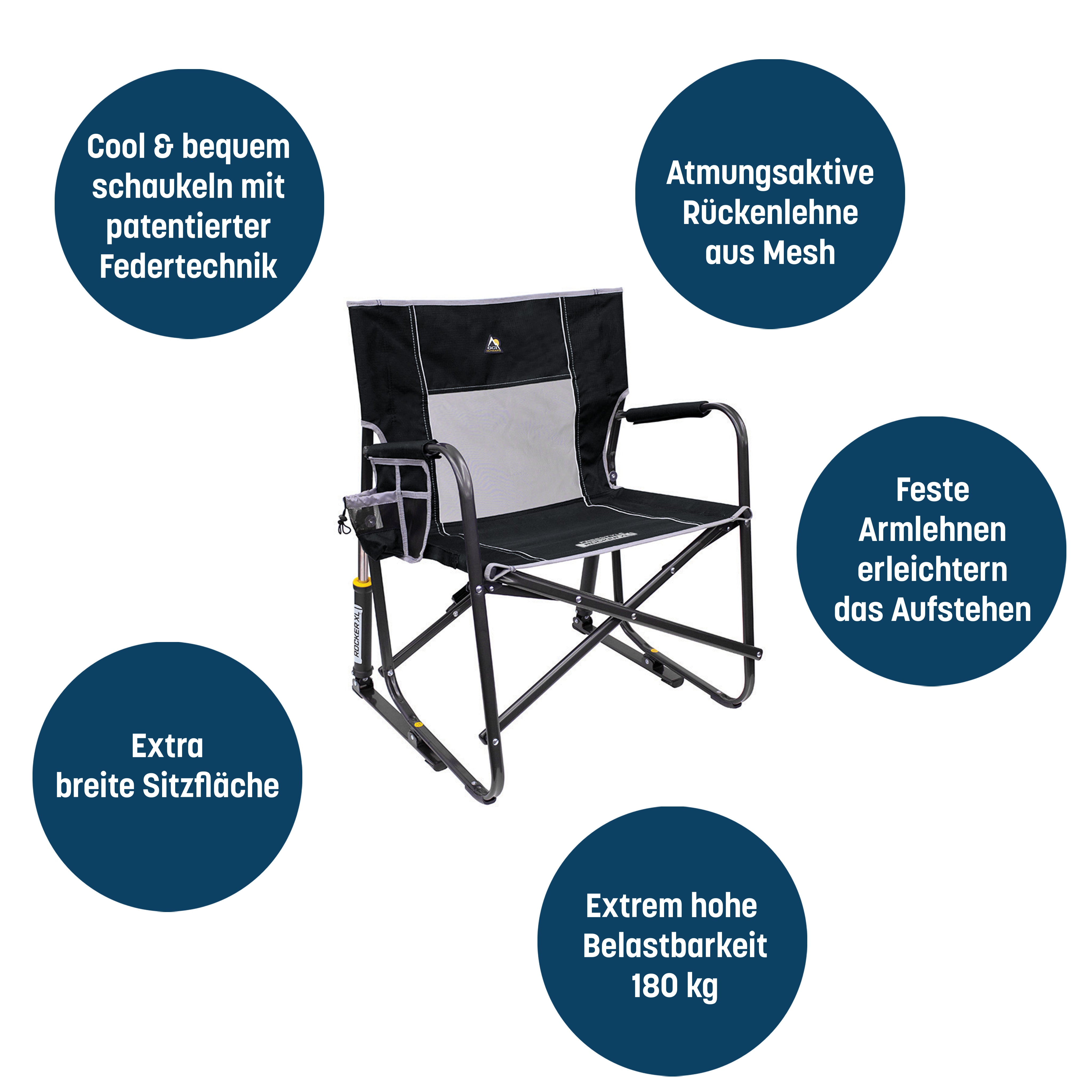 Freestyle rocker xl chair discount