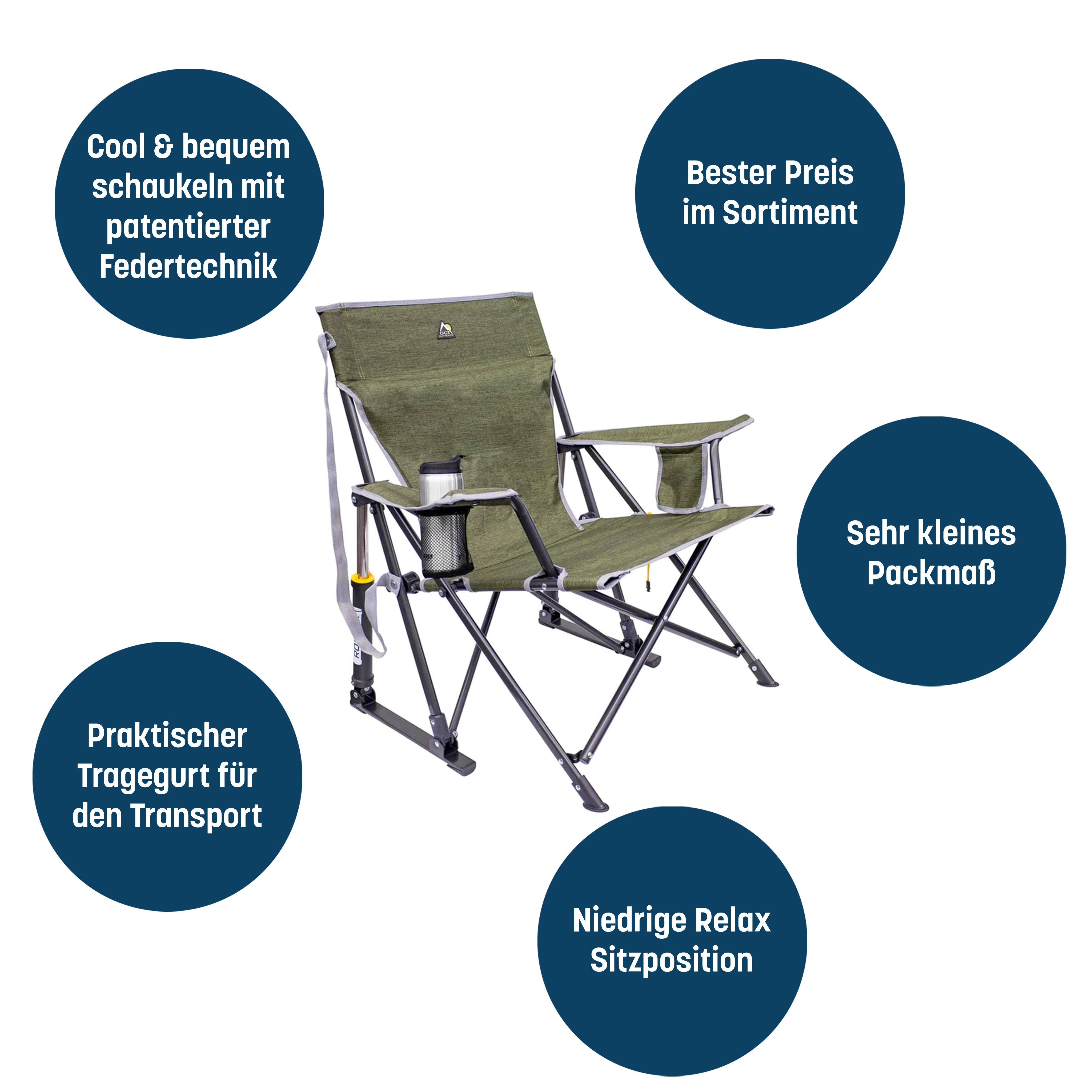 Gci kickback pro rocker discount